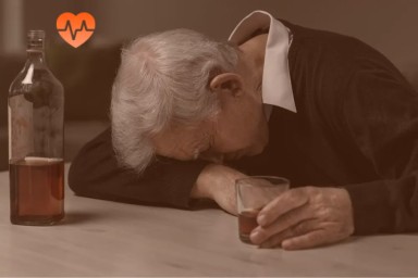 Лечение алкоголизма у пожилых людей в Юрге