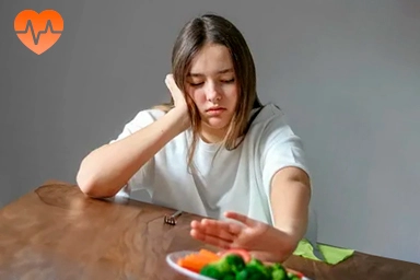 Лечение анорексии в Юрге